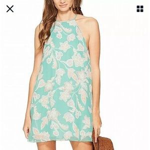 Show me your mumu shift Gomez Mini Dress